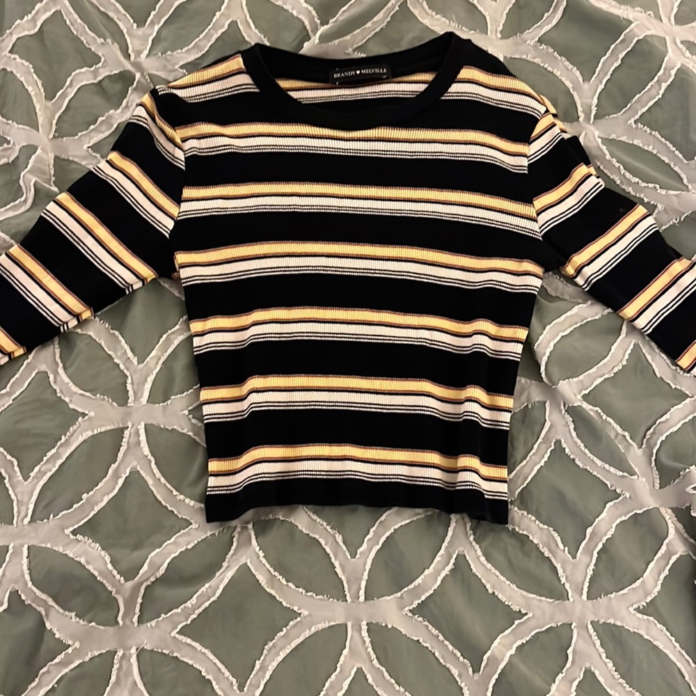 Brandy melville long sleeve